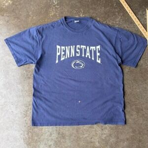 90s penn state faded tee